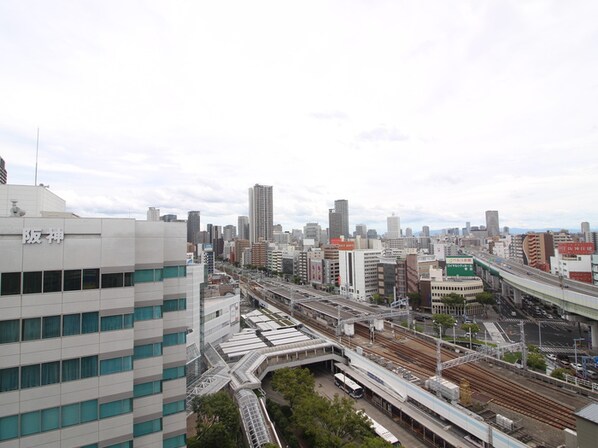 パークフラッツ野田阪神駅前の物件内観写真